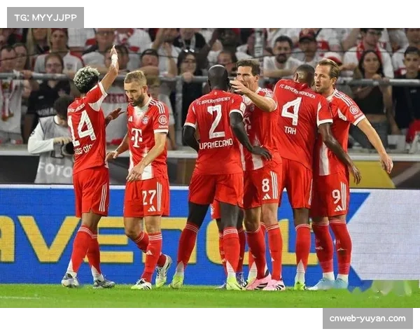 凯恩赛后鼓励全队 拜仁锋霸心系老东家足总杯征程